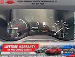 Used 2025 TOYOTA SIENNA XLE FWD 8-PASSENGER (NATL) in JACKSONVILLE, FLORIDA (Photo 32)