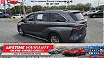 Used 2025 TOYOTA SIENNA XLE FWD 8-PASSENGER (NATL) in JACKSONVILLE, FLORIDA (Photo 6)