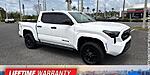 Used 2025 TOYOTA TACOMA SR DOUBLE CAB 5' BED MT (NATL) in JACKSONVILLE, FLORIDA