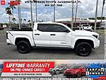 Used 2025 TOYOTA TACOMA SR DOUBLE CAB 5' BED MT (NATL) in JACKSONVILLE, FLORIDA (Photo 11)