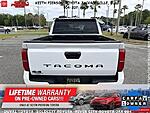 Used 2025 TOYOTA TACOMA SR DOUBLE CAB 5' BED MT (NATL) in JACKSONVILLE, FLORIDA (Photo 13)