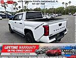 Used 2025 TOYOTA TACOMA SR DOUBLE CAB 5' BED MT (NATL) in JACKSONVILLE, FLORIDA (Photo 14)