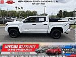 Used 2025 TOYOTA TACOMA SR DOUBLE CAB 5' BED MT (NATL) in JACKSONVILLE, FLORIDA (Photo 15)