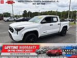 Used 2025 TOYOTA TACOMA SR DOUBLE CAB 5' BED MT (NATL) in JACKSONVILLE, FLORIDA (Photo 16)