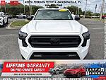 Used 2025 TOYOTA TACOMA SR DOUBLE CAB 5' BED MT (NATL) in JACKSONVILLE, FLORIDA (Photo 17)
