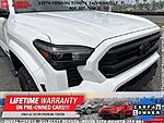 Used 2025 TOYOTA TACOMA SR DOUBLE CAB 5' BED MT (NATL) in JACKSONVILLE, FLORIDA (Photo 18)
