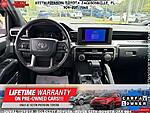 Used 2025 TOYOTA TACOMA SR DOUBLE CAB 5' BED MT (NATL) in JACKSONVILLE, FLORIDA (Photo 23)