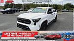 Used 2025 TOYOTA TACOMA SR DOUBLE CAB 5' BED MT (NATL) in JACKSONVILLE, FLORIDA (Photo 4)