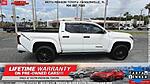 Used 2025 TOYOTA TACOMA SR DOUBLE CAB 5' BED MT (NATL) in JACKSONVILLE, FLORIDA (Photo 9)