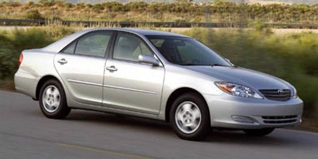 Used 2005 TOYOTA CAMRY 4DR SDN STD MANUAL (NATL) in JACKSONVILLE, FLORIDA