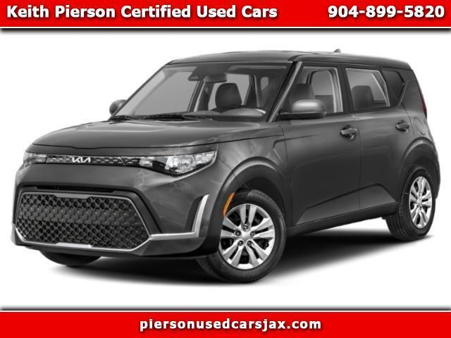 Used 2023 KIA SOUL LX IVT in JACKSONVILLE, FLORIDA