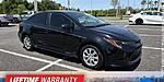 Used 2025 TOYOTA COROLLA LE CVT (NATL) in JACKSONVILLE, FLORIDA