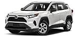 Used 2021 TOYOTA RAV4 LE FWD (NATL) in JACKSONVILLE, FLORIDA