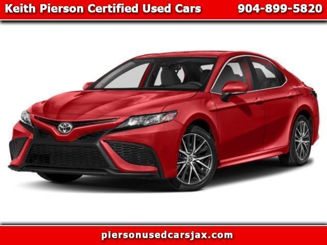 Used 2023 TOYOTA CAMRY SE AUTO (NATL) in JACKSONVILLE, FLORIDA