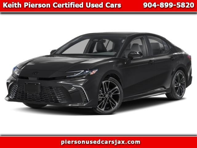 Used 2025 TOYOTA CAMRY LE (NATL) in JACKSONVILLE, FLORIDA
