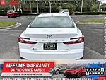 Used 2025 TOYOTA CAMRY LE (NATL) in JACKSONVILLE, FLORIDA (Photo 13)