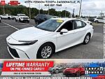 Used 2025 TOYOTA CAMRY LE (NATL) in JACKSONVILLE, FLORIDA (Photo 16)