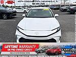 Used 2025 TOYOTA CAMRY LE (NATL) in JACKSONVILLE, FLORIDA (Photo 17)