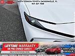 Used 2025 TOYOTA CAMRY LE (NATL) in JACKSONVILLE, FLORIDA (Photo 18)