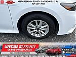Used 2025 TOYOTA CAMRY LE (NATL) in JACKSONVILLE, FLORIDA (Photo 19)