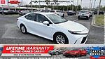 Used 2025 TOYOTA CAMRY LE (NATL) in JACKSONVILLE, FLORIDA (Photo 2)