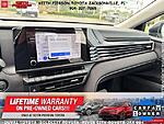 Used 2025 TOYOTA CAMRY LE (NATL) in JACKSONVILLE, FLORIDA (Photo 24)