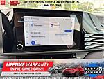 Used 2025 TOYOTA CAMRY LE (NATL) in JACKSONVILLE, FLORIDA (Photo 28)