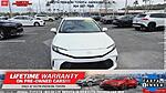 Used 2025 TOYOTA CAMRY LE (NATL) in JACKSONVILLE, FLORIDA (Photo 3)