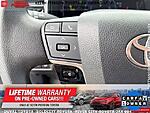 Used 2025 TOYOTA CAMRY LE (NATL) in JACKSONVILLE, FLORIDA (Photo 30)