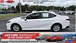 Used 2025 TOYOTA CAMRY LE (NATL) in JACKSONVILLE, FLORIDA (Photo 5)