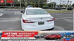 Used 2025 TOYOTA CAMRY LE (NATL) in JACKSONVILLE, FLORIDA (Photo 7)