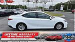 Used 2025 TOYOTA CAMRY LE (NATL) in JACKSONVILLE, FLORIDA (Photo 9)