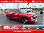 Used 2023 MITSUBISHI OUTLANDER SEL FWD in JACKSONVILLE, FLORIDA (Photo 1)