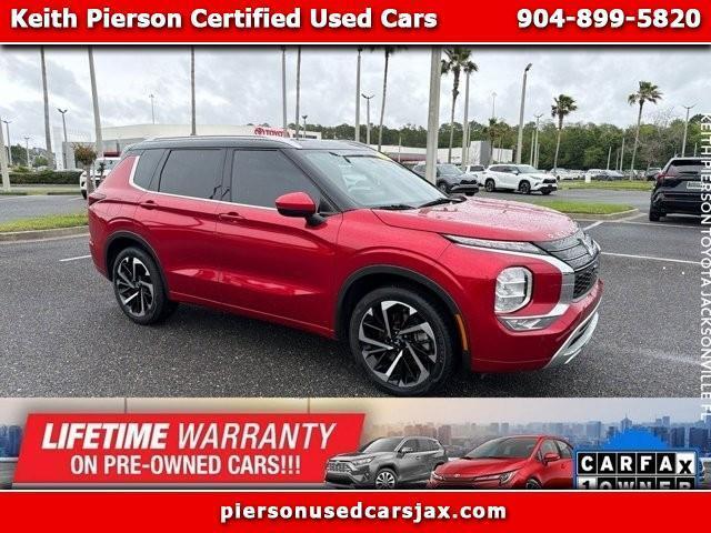 Used 2023 MITSUBISHI OUTLANDER SEL FWD in JACKSONVILLE, FLORIDA