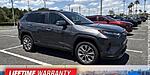 Used 2024 TOYOTA RAV4 LIMITED FWD (NATL) in JACKSONVILLE, FLORIDA