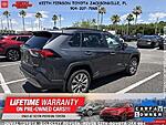 Used 2024 TOYOTA RAV4 LIMITED FWD (NATL) in JACKSONVILLE, FLORIDA (Photo 12)