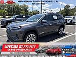 Used 2024 TOYOTA RAV4 LIMITED FWD (NATL) in JACKSONVILLE, FLORIDA (Photo 16)