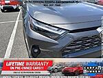 Used 2024 TOYOTA RAV4 LIMITED FWD (NATL) in JACKSONVILLE, FLORIDA (Photo 18)