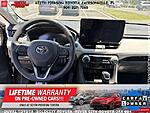 Used 2024 TOYOTA RAV4 LIMITED FWD (NATL) in JACKSONVILLE, FLORIDA (Photo 22)
