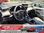 Used 2024 TOYOTA RAV4 LIMITED FWD (NATL) in JACKSONVILLE, FLORIDA (Photo 23)