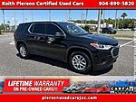 Used 2021 CHEVROLET TRAVERSE FWD 4DR LS W/1LS in JACKSONVILLE, FLORIDA (Photo 1)