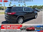 Used 2021 CHEVROLET TRAVERSE FWD 4DR LS W/1LS in JACKSONVILLE, FLORIDA (Photo 12)
