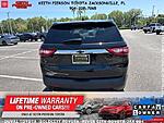 Used 2021 CHEVROLET TRAVERSE FWD 4DR LS W/1LS in JACKSONVILLE, FLORIDA (Photo 13)