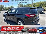 Used 2021 CHEVROLET TRAVERSE FWD 4DR LS W/1LS in JACKSONVILLE, FLORIDA (Photo 14)