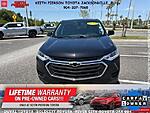 Used 2021 CHEVROLET TRAVERSE FWD 4DR LS W/1LS in JACKSONVILLE, FLORIDA (Photo 17)