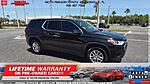 Used 2021 CHEVROLET TRAVERSE FWD 4DR LS W/1LS in JACKSONVILLE, FLORIDA (Photo 2)