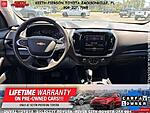 Used 2021 CHEVROLET TRAVERSE FWD 4DR LS W/1LS in JACKSONVILLE, FLORIDA (Photo 22)