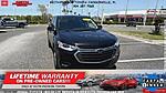 Used 2021 CHEVROLET TRAVERSE FWD 4DR LS W/1LS in JACKSONVILLE, FLORIDA (Photo 3)