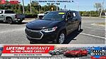 Used 2021 CHEVROLET TRAVERSE FWD 4DR LS W/1LS in JACKSONVILLE, FLORIDA (Photo 4)