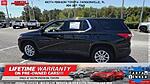 Used 2021 CHEVROLET TRAVERSE FWD 4DR LS W/1LS in JACKSONVILLE, FLORIDA (Photo 6)